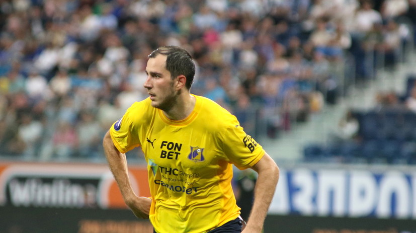 «Зенит» опережает «Динамо» в борьбе за Осипенко