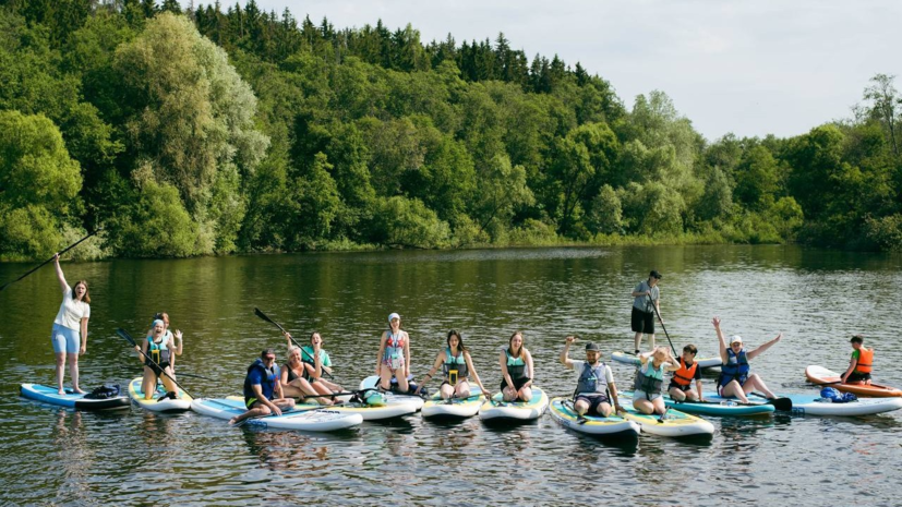В Подмосковье более 2000 спортивно-массовых мероприятий пройдёт летом