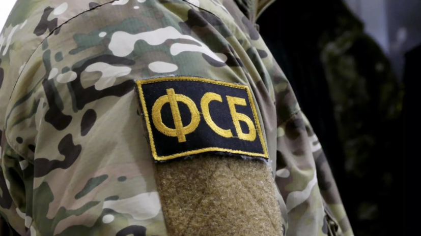 ФСБ: задержанный в Абхазии сам предложил СБУ взорвать VIP-парковку аэропорта