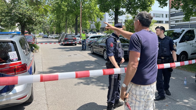 AUF1: число погибших при стрельбе в школе в Австрии выросло до 11