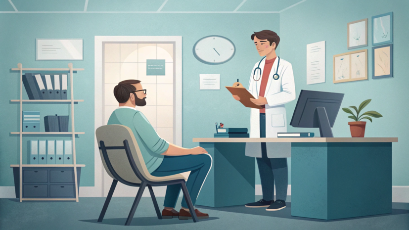 В Курганской области почти 75% взрослого населения прошло диспансеризацию