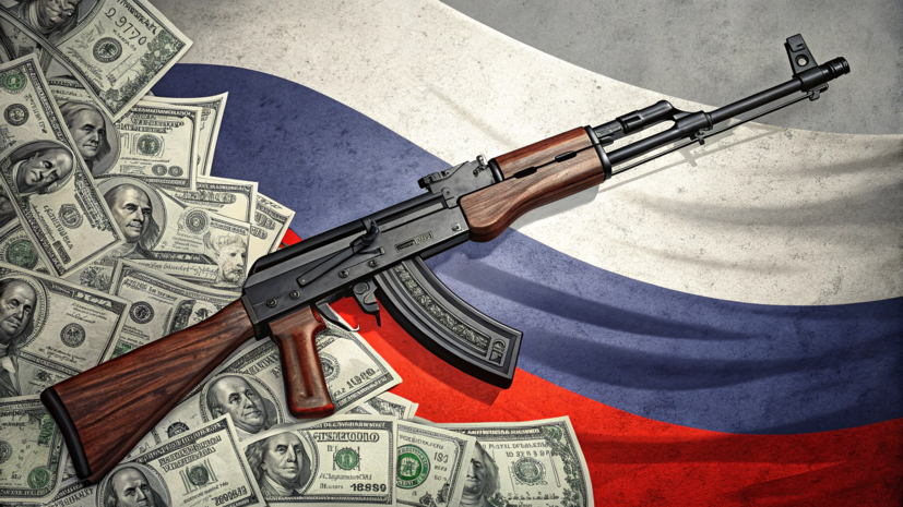 Чемезов: Россия отказалась от расчётов в долларах по оружейным сделкам