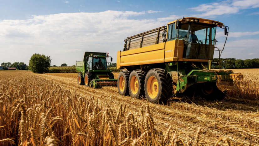 В пяти муниципалитетах Крыма ввели режим ЧС из-за гибели урожая
