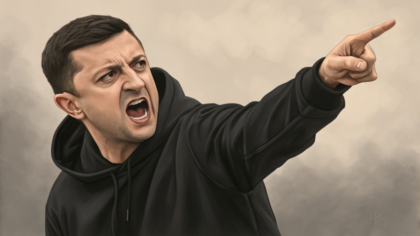 Зеленский обвинил Венгрию в шпионаже и пригрозил публикацией доказательств