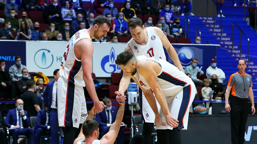 Вице-президент ЦСКА: без Евролиги радость от победы в Единой лиге в разы больше