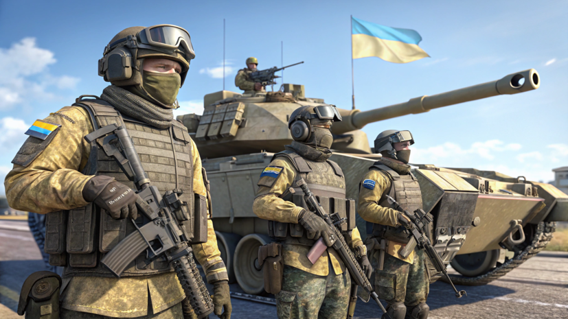 MWM: у ВСУ осталось всего четыре танка Abrams