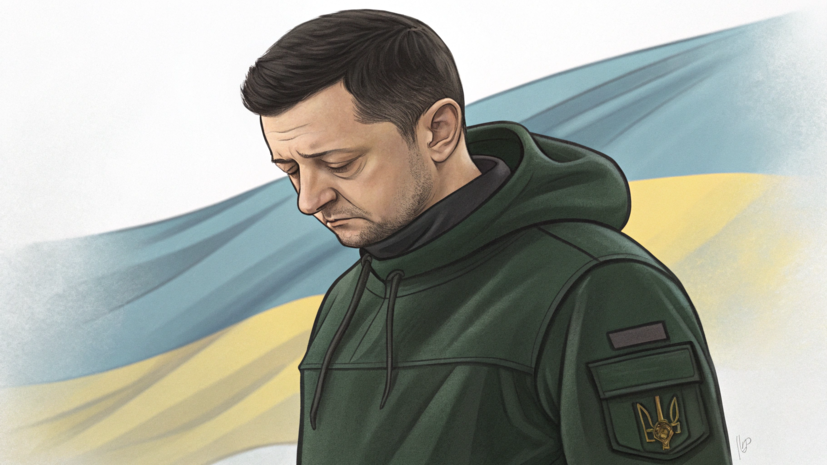 Политолог Скачко: Зеленский затягивает переговоры