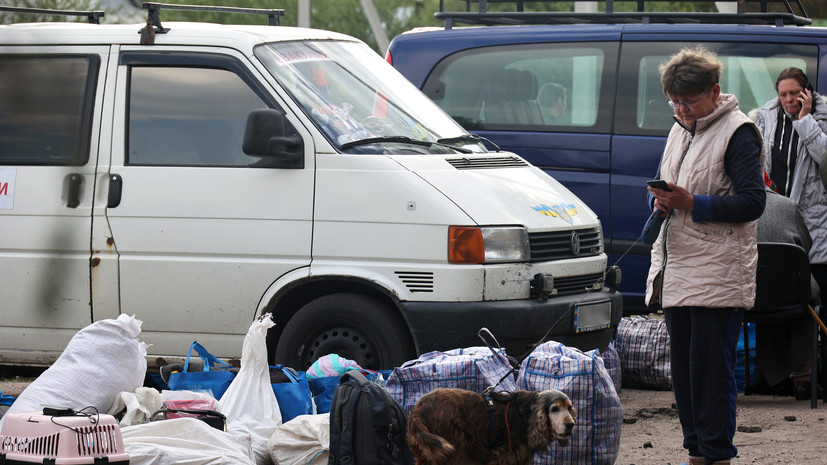 В семи населённых пунктах Харьковской области объявили принудительную эвакуацию