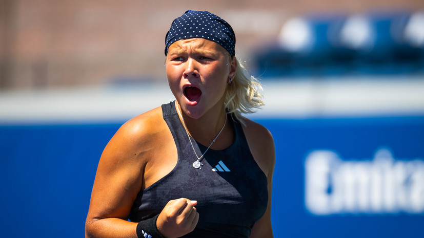 Шнайдер обыграла Френх и вышла во второй круг турнира WTA 500 в Лондоне