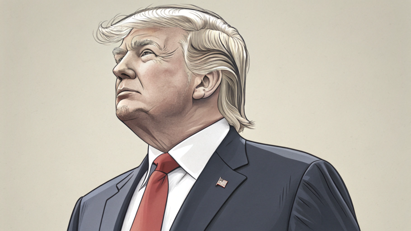 Axios: Трамп близок к применению закона о восстании 1807 года