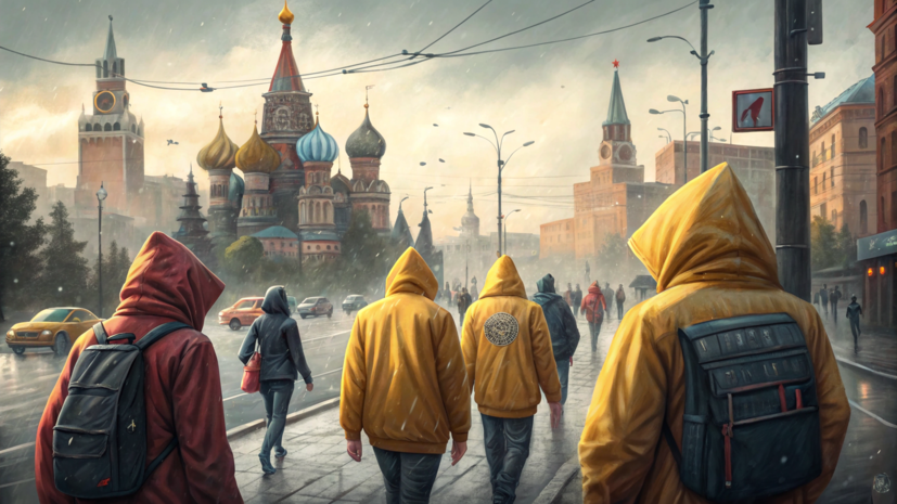 Вильфанд: умеренно прохладная погода продлится в Москве до конца недели
