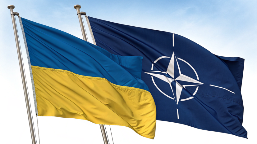 NSJ: конфликт на Украине стал результатом провокаций со стороны НАТО