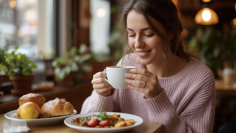 Диетолог Гинзбург рассказал о продуктах, ускоряющих метаболизм
