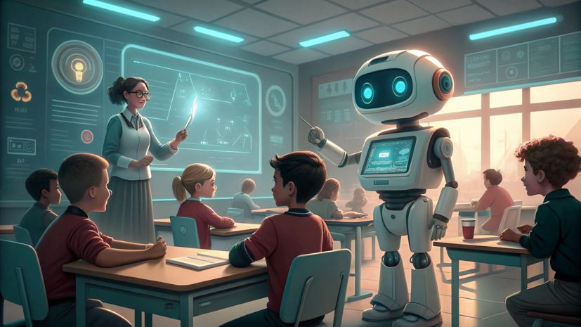 Депутат Харченко рассказала о перспективах ИИ в системе образования