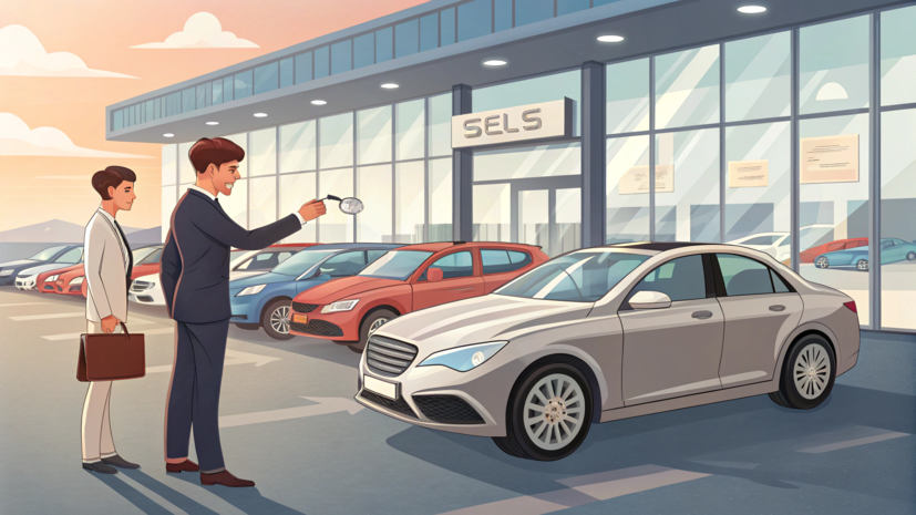 Специалист Франк спрогнозировала снижение цен на подержанные авто в России