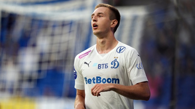 Абдулкадыров поздравил Гладышева с покером в матче за сборную России