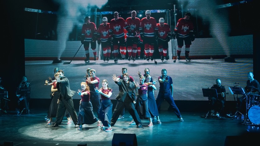 В Москве прошла церемония награждения «Пока горит сердце»