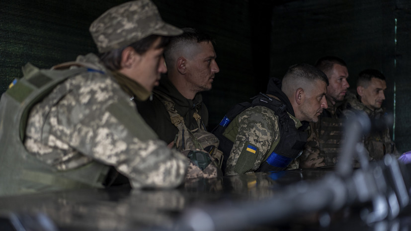 Оператор БПЛА ВС России: ВСУ сменили тактику штурма в Сумской области