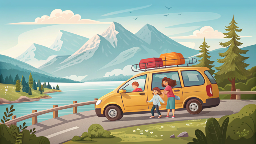 Автоэксперт Лысаков рассказал, как подготовиться к путешествию на машине