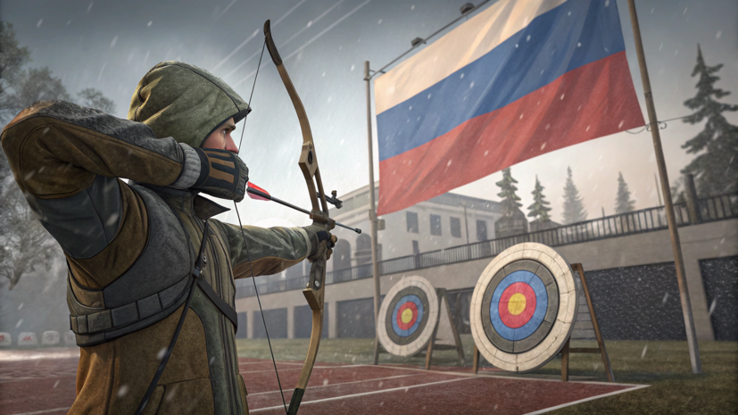 Украина препятствует возвращению российских лучников на международные турниры