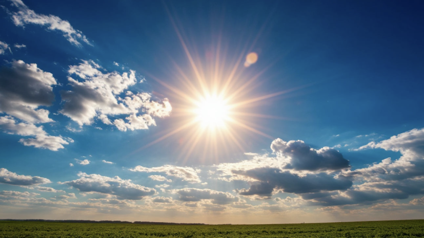 Учёные: пик солнечной активности в текущем цикле пройден