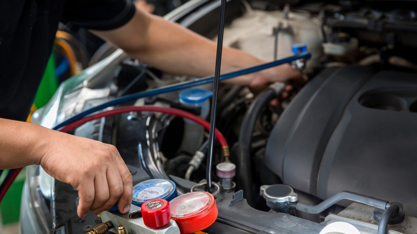 Автоэксперт Субботин: заправлять кондиционер у «мастеров» на обочине опасно