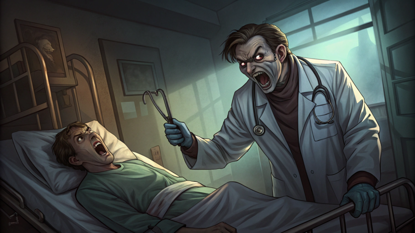 Mash: сотрудники госпиталя Sanglah на Бали калечат туристов из России