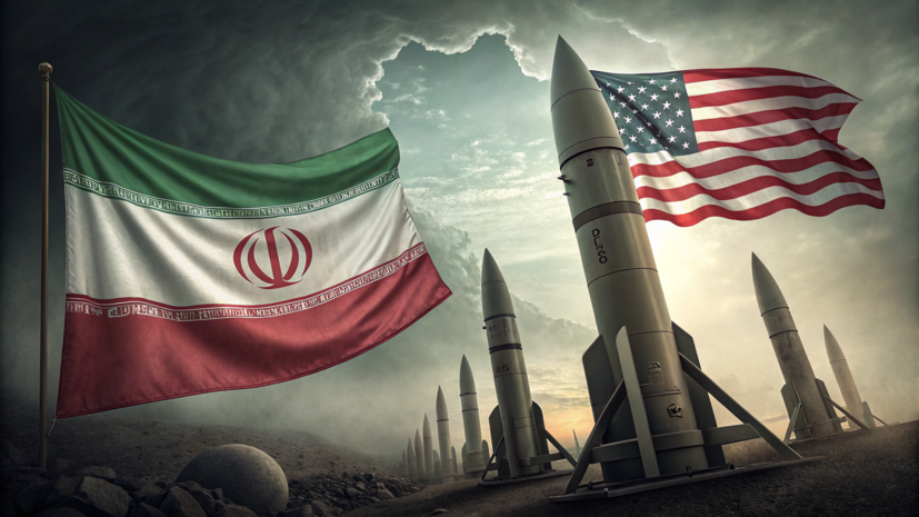 В Минобороны Ирана пригрозили США ударом по всем их базам на Ближнем Востоке