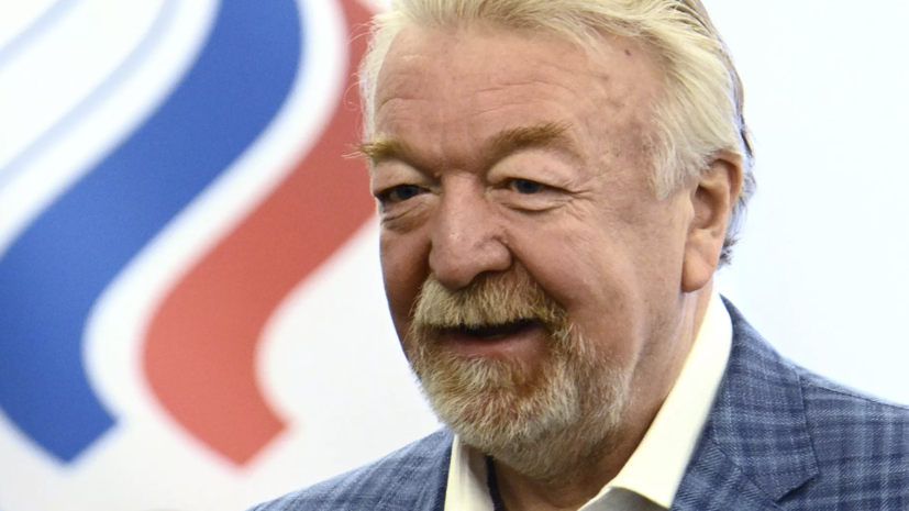 Титов выступил с заявлением о возвращении гимнастов на международную арену