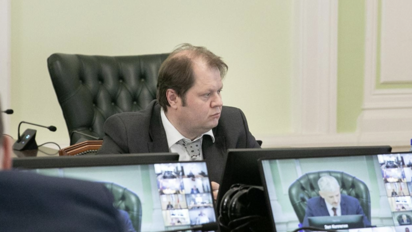 Бывшего замминистра транспорта Токарева осудили на восемь лет тюрьмы