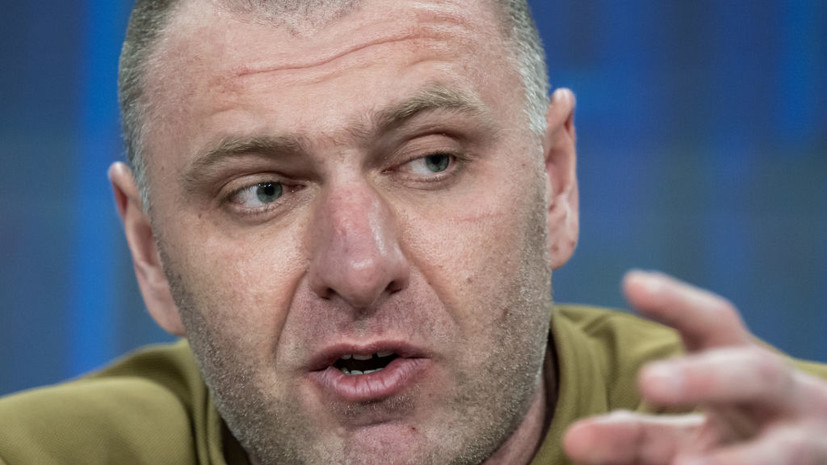 Глава СБУ Малюк намекнул, что планирует новые теракты против России