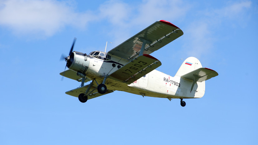 В саратовском Минздраве рассказали о состоянии пострадавшего пилота Ан-2