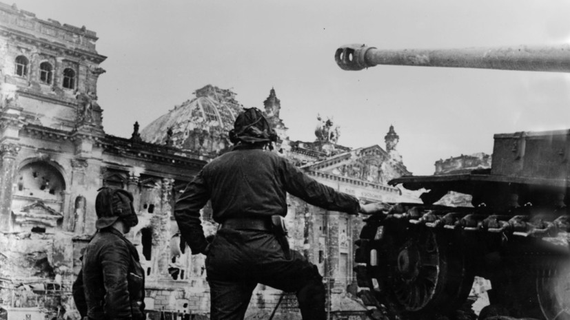 Володин напомнил председателю бундестага Клёкнер, какая армия брала Берлин