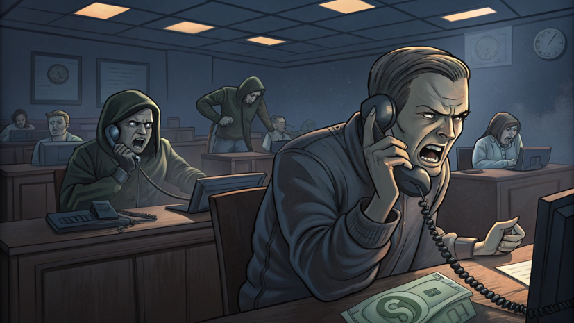 В Белоруссии и Узбекистане ликвидировали кол-центры, обманывавшие россиян