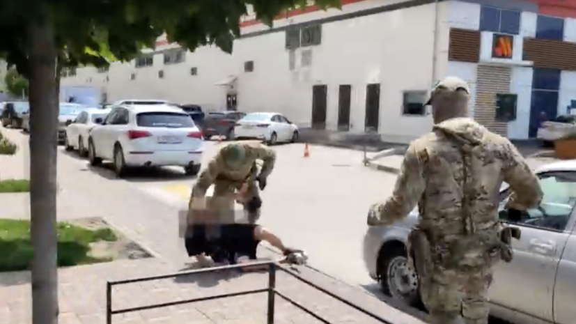 На Кубани предотвратили теракт