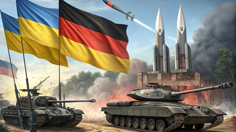 Депутат Белик — о поставках оружия Украине: Германия заняла воинственную позицию