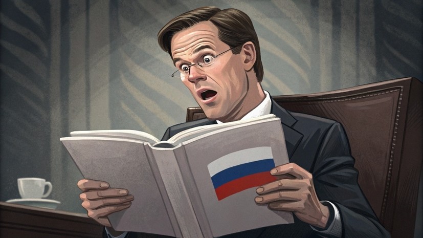 «Я бы ему послал школьный учебник истории»: Мединский поставил на место Рютте после его слов об Украине