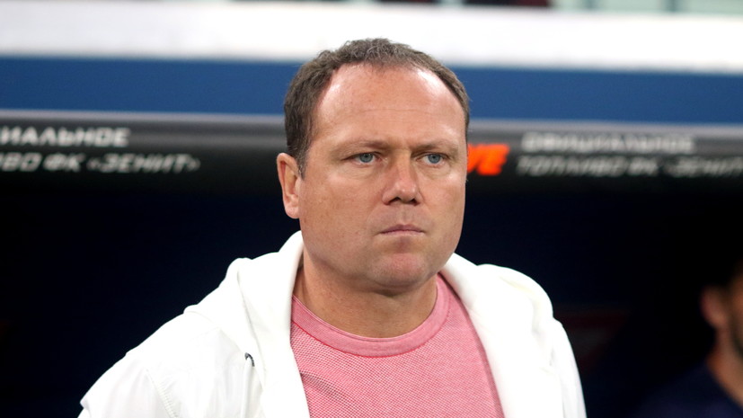 В ЦСКА опровергли информацию о переговорах с Личкой и Черчесовым