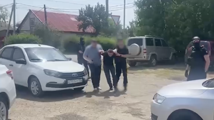 Открывшего стрельбу по людям в Волгоградской области задержали