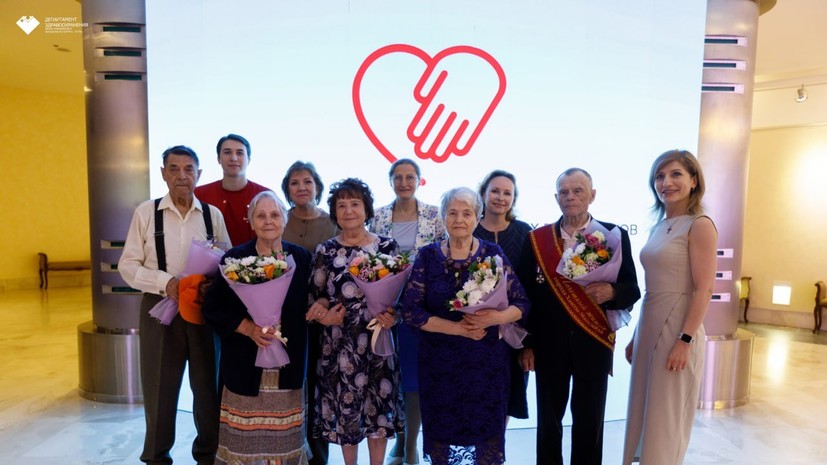 В Ханты-Мансийске на форуме «Победившие болезнь» наградили медиков