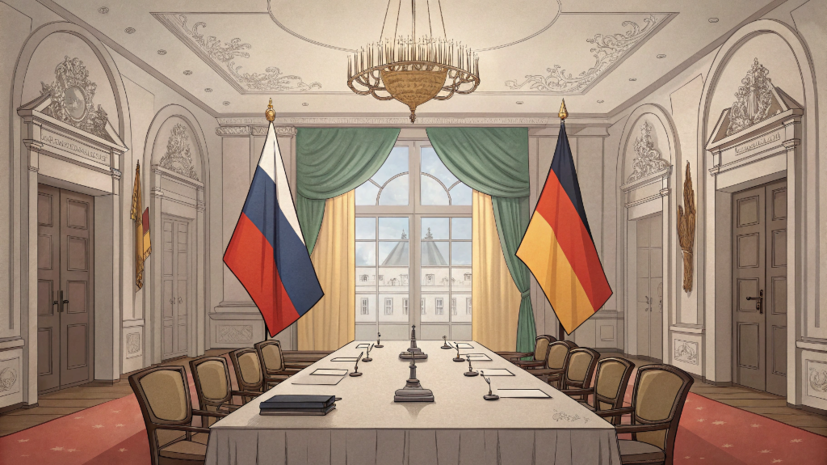 Вагенкнехт поддержала инициативу политиков из СДПГ о переговорах с Россией