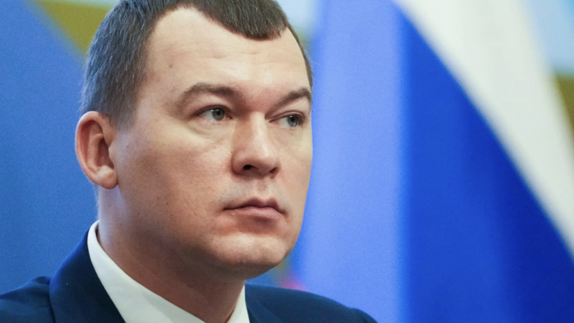 Дегтярёв оценил перспективы возвращения турниров UFC в Россию