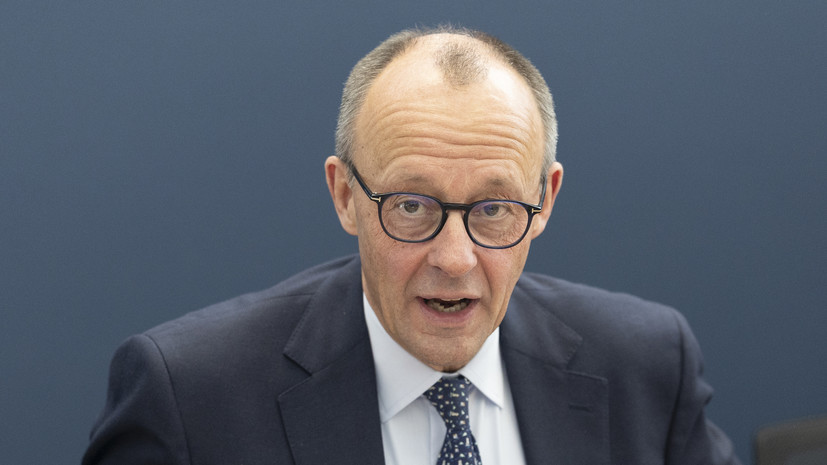 Spiegel: Мерц назначит посла Германии на Украине главой немецкой разведки