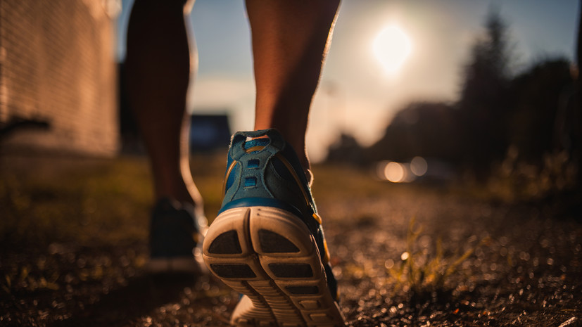 Фитнес-тренер Литовченко: быстрая ходьба иногда бывает эффективнее для похудения