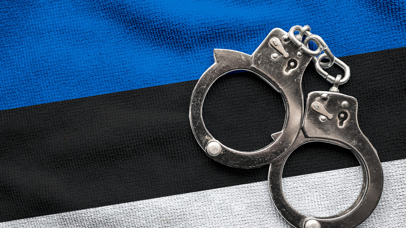 В Эстонии осудили сотрудничавшую с Россией журналистку Бурцеву