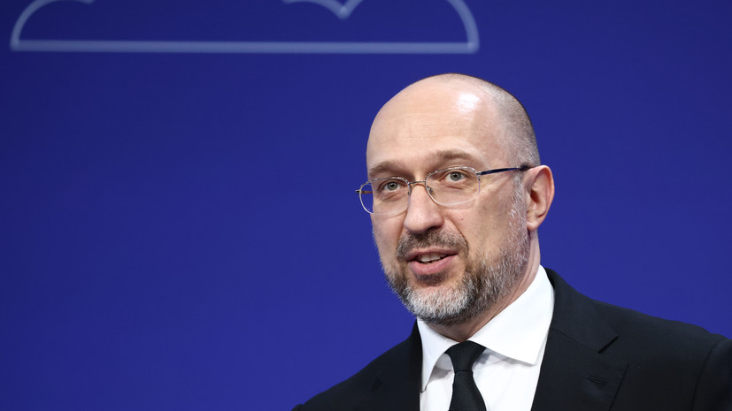 Шмыгаль: Украина получит от Британии $2,3 млрд на новую закупку оружия