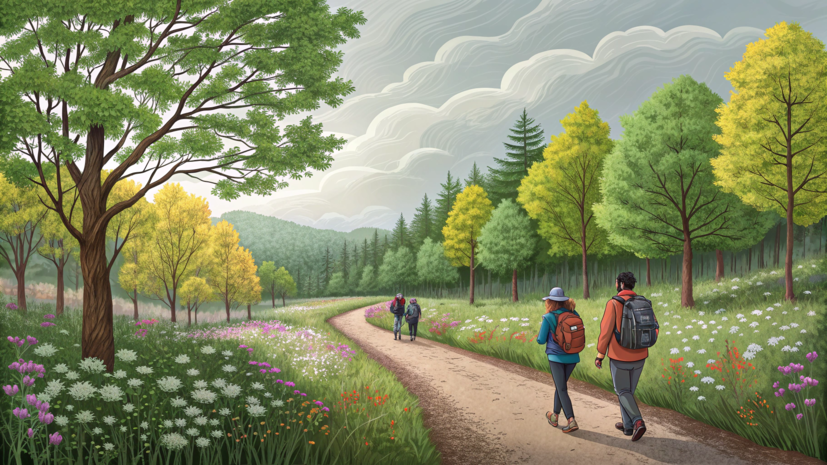 В Приморском крае для туристов подготовят новый экомаршрут