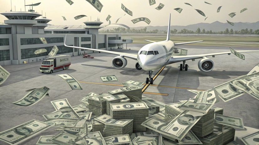 Страховщики выплатят более $1 млрд владельцу застрявших в России самолётов