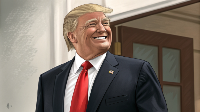 Шеф Пентагона: Трамп настроен на мир на Украине, даже если в конгрессе против