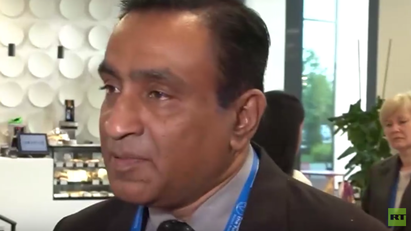 Калувева: Шри-Ланка интересуется обменом опытом с Россией в сфере образования